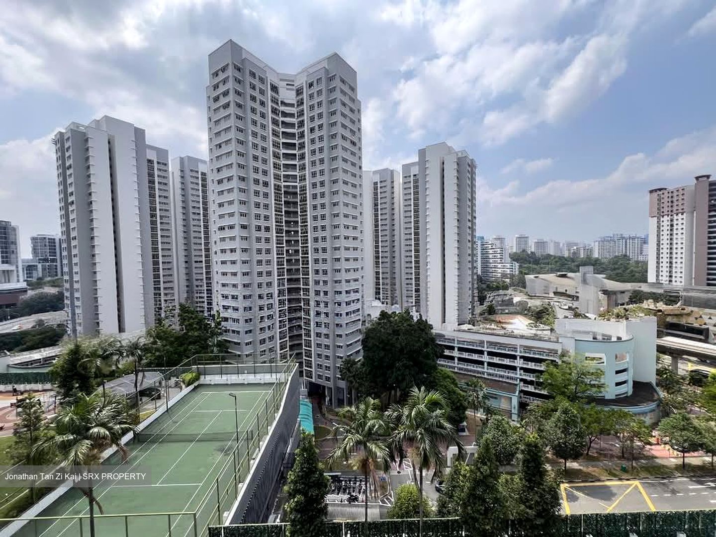 Hillion Residences (D23), Apartment #602785421